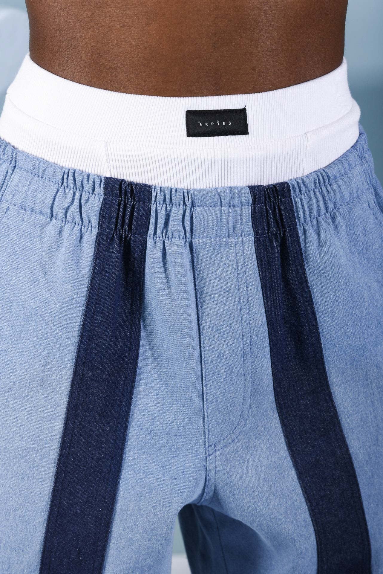 BRITNEY PANTS DUO-CHROME - Image 2