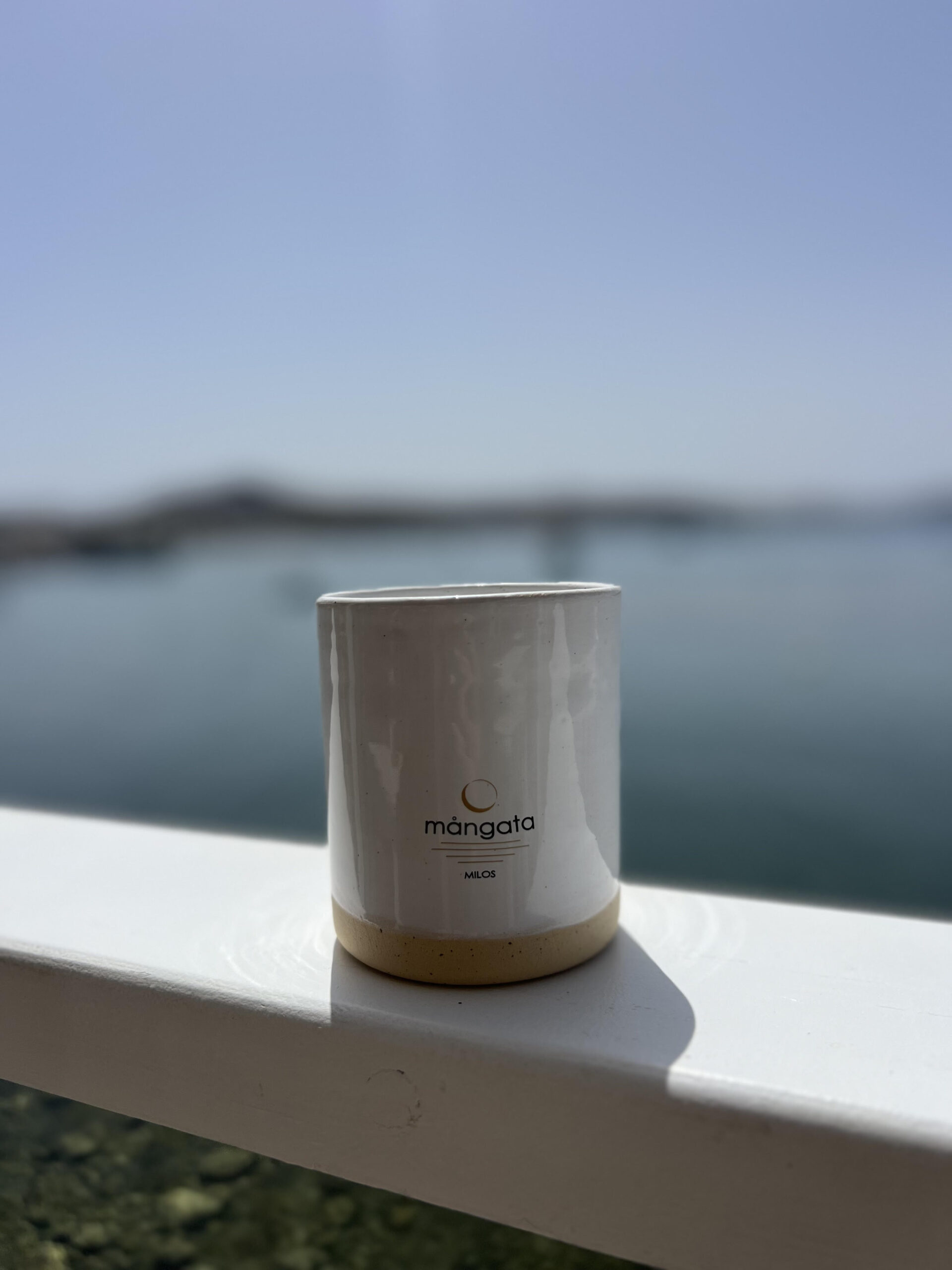 APHRODITE OF MILOS CERAMIC BIG MUG - Image 2
