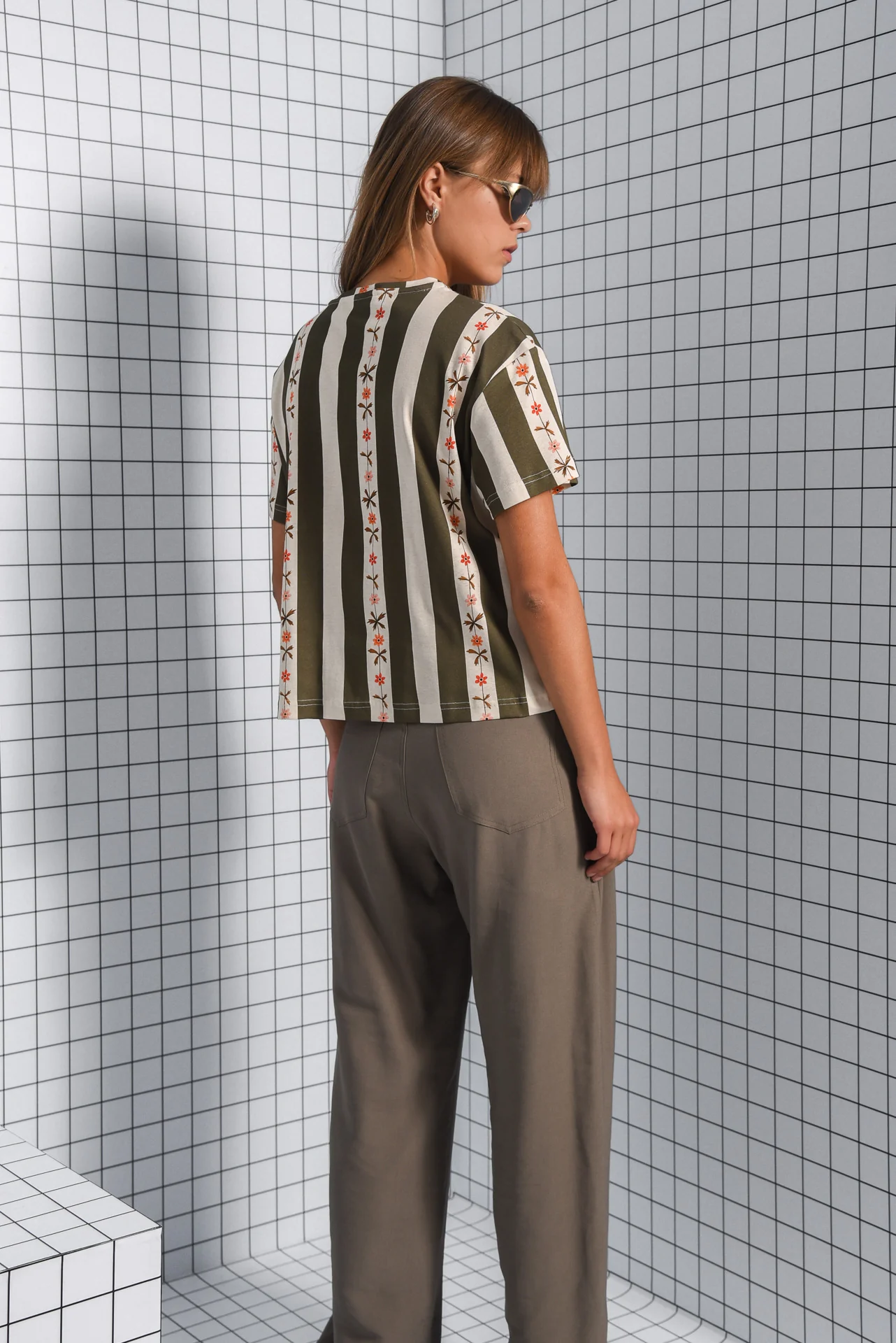 NAVIGATE PANTS KHAKI - Image 2