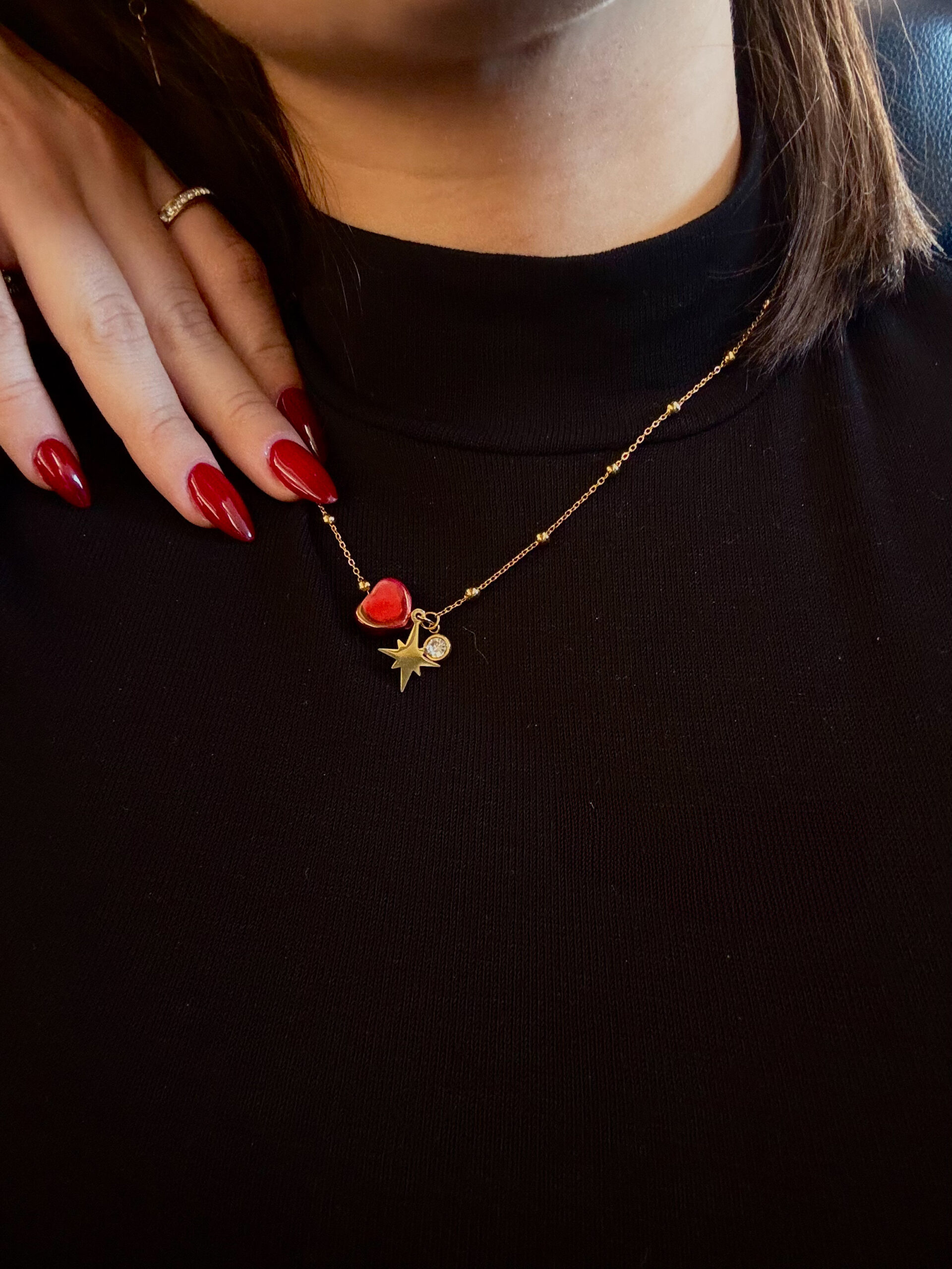 HEART LUCKY CHARM - Image 2