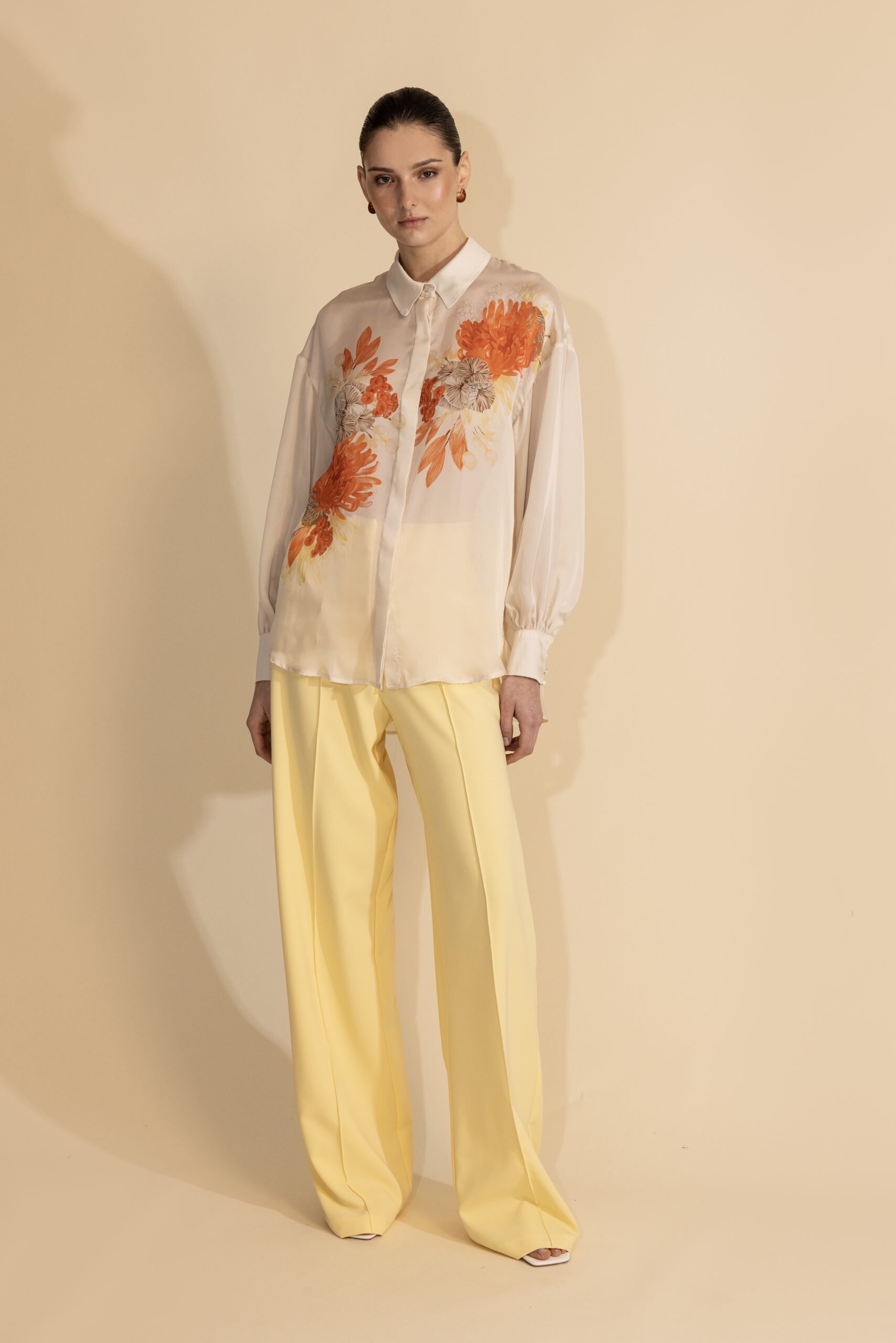 AZURE IVORY SHIRT - Image 2