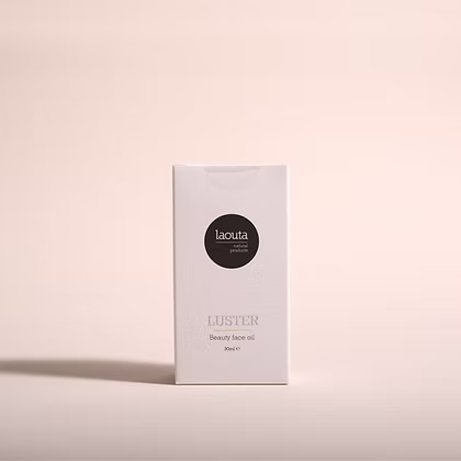 LUSTER BEAUTY FACE OIL - Image 2