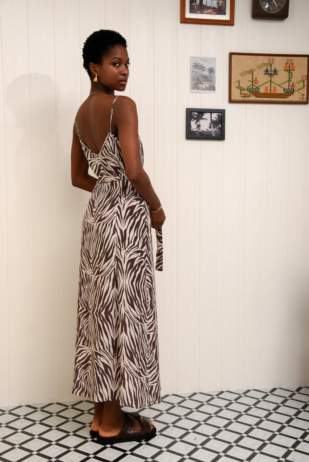 PEPPER POT DRESS - Image 4