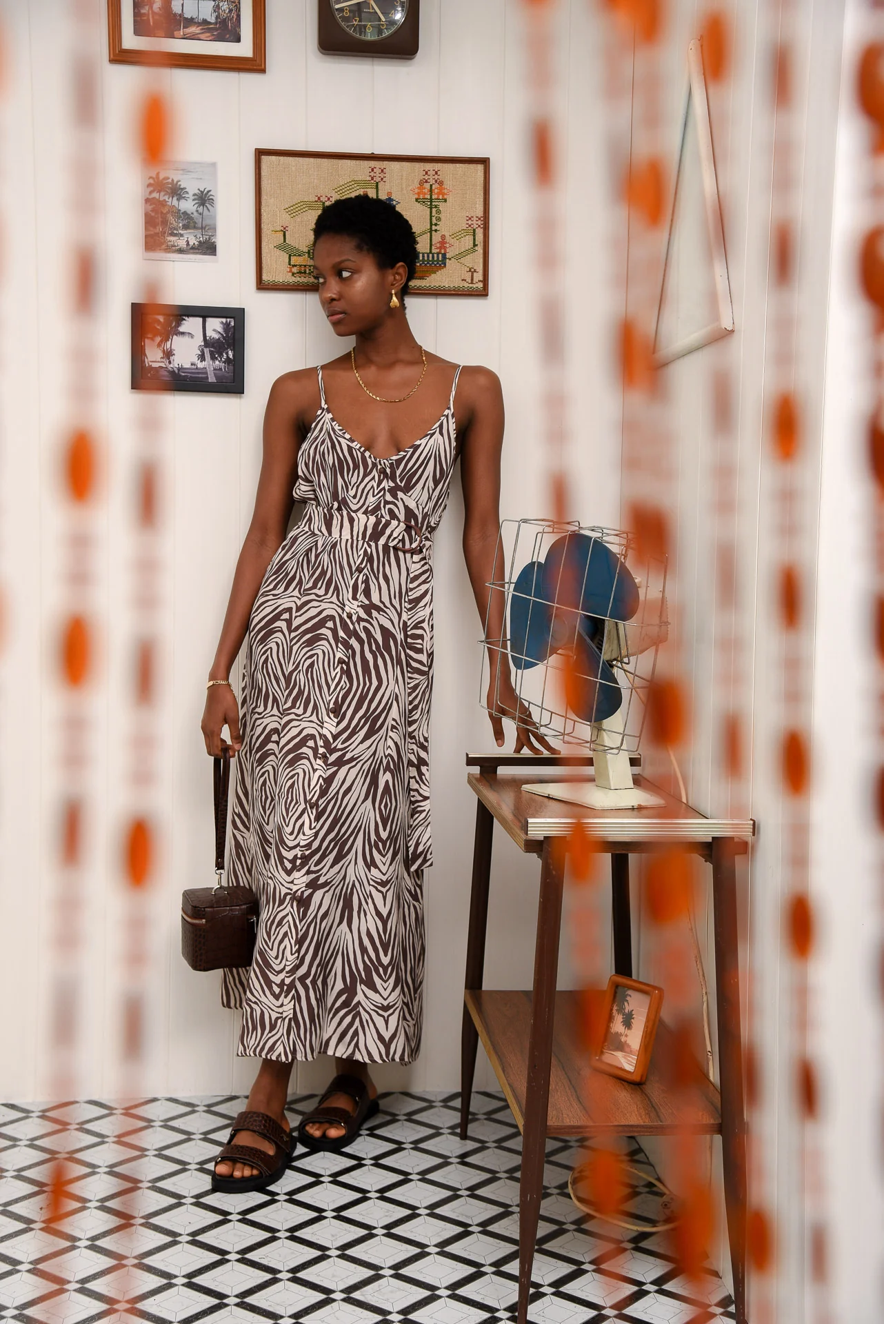 PEPPER POT DRESS - Image 2