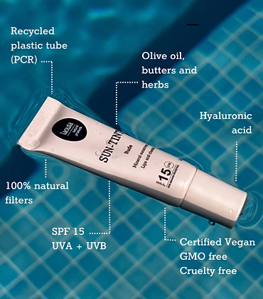 SUN-TINT NUDE SPF15 - Image 4