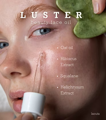 LUSTER BEAUTY FACE OIL - Image 6