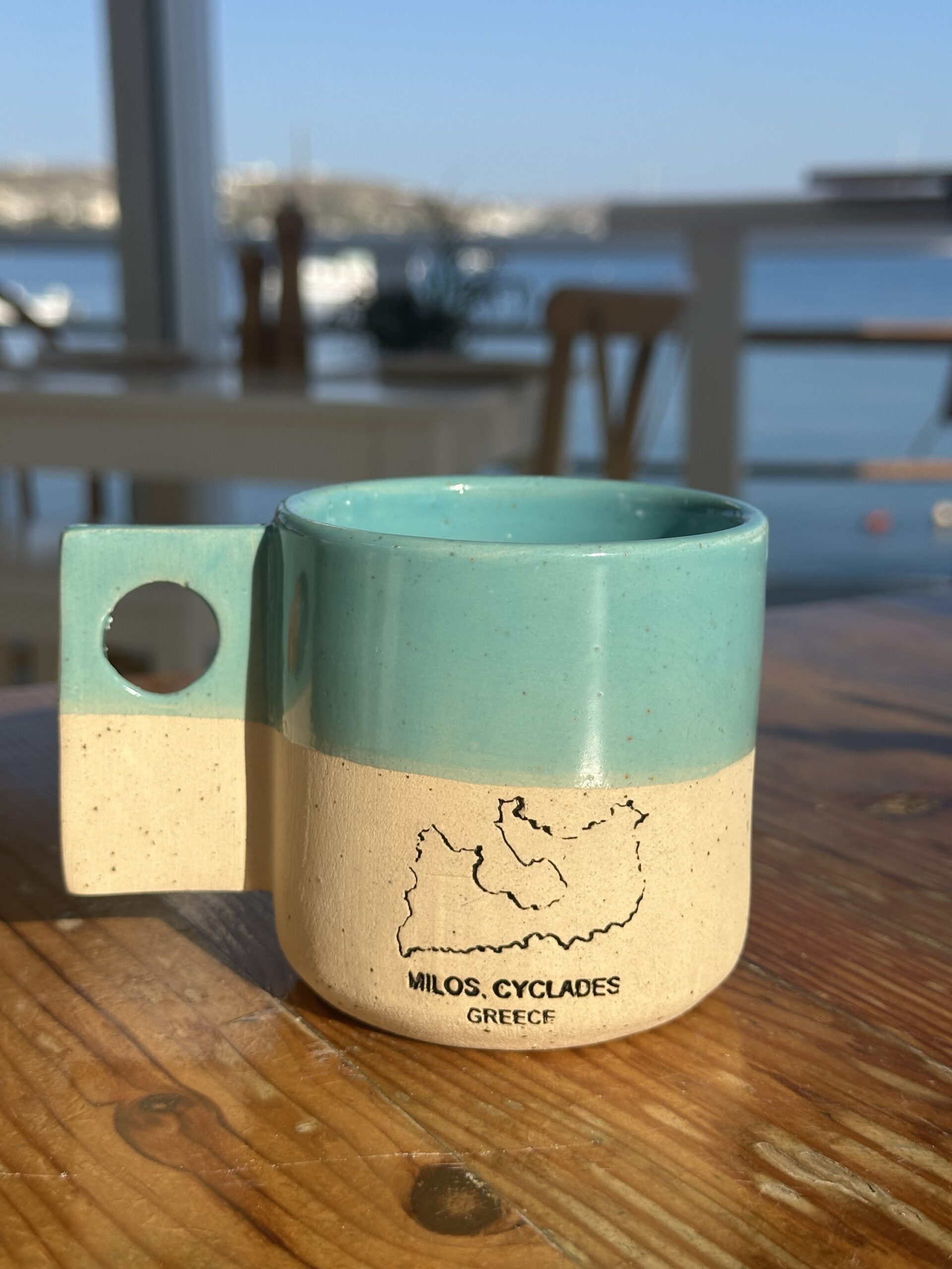 CIEL CERAMIC MUG - Image 3
