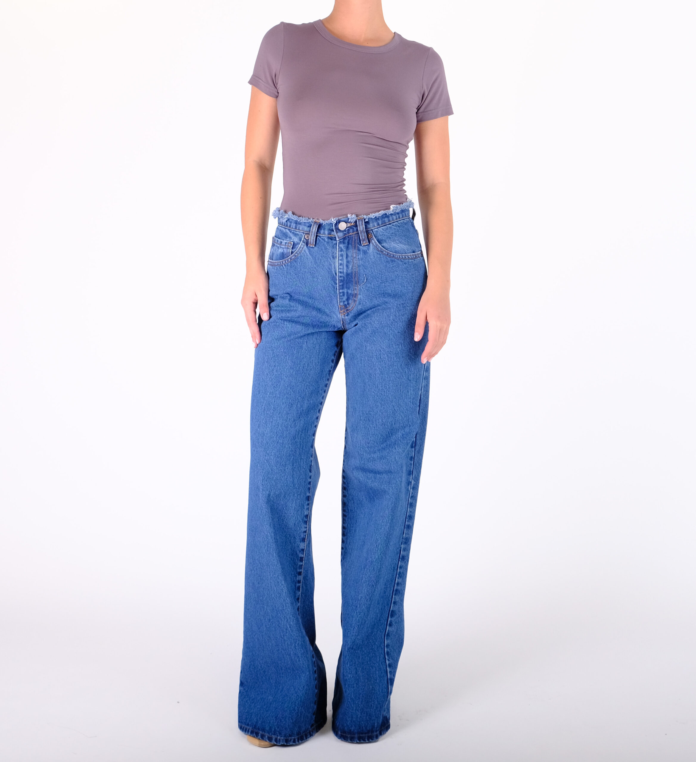 MARISSA S/W FRAYED - Image 5