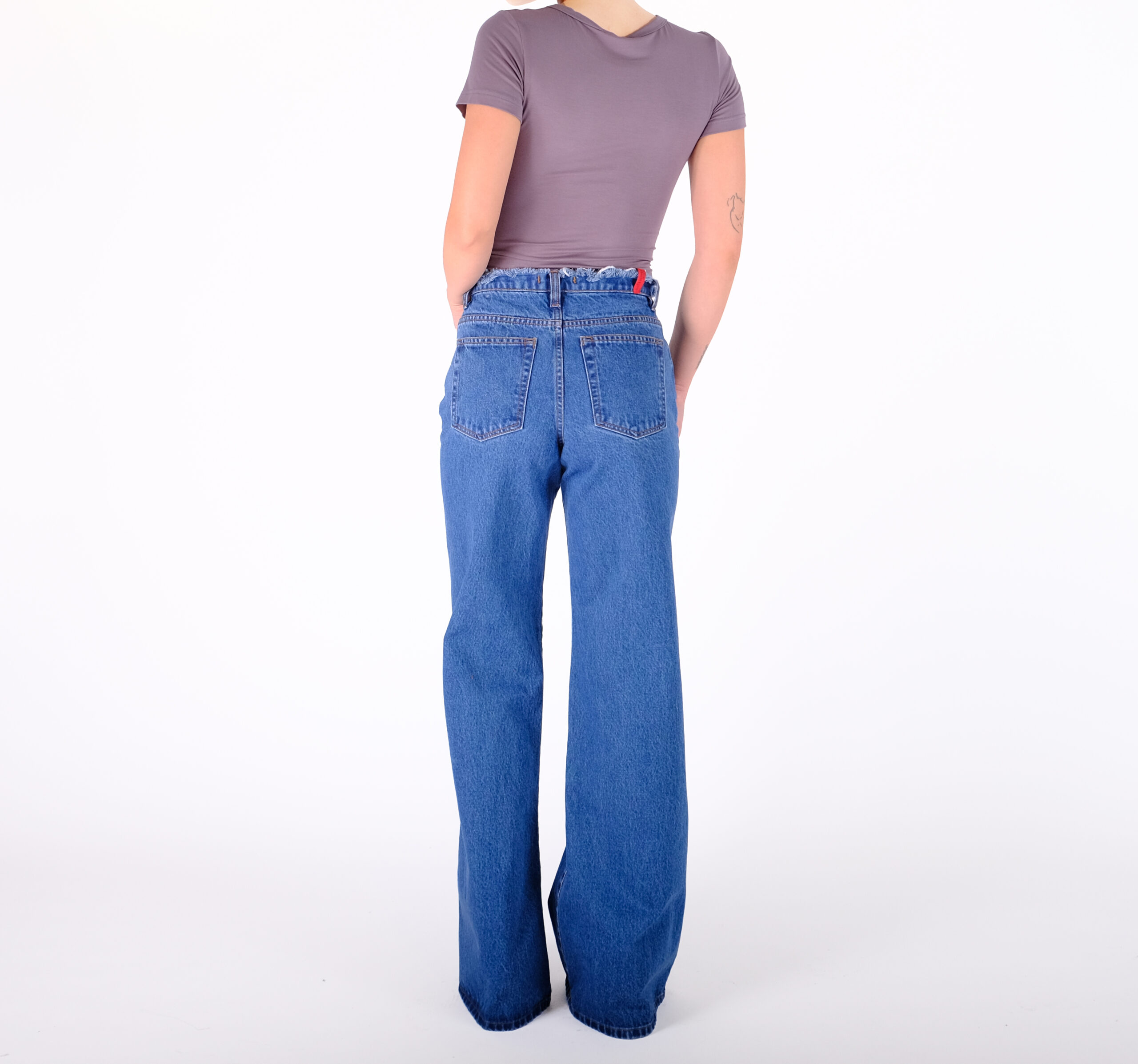 MARISSA S/W FRAYED - Image 6