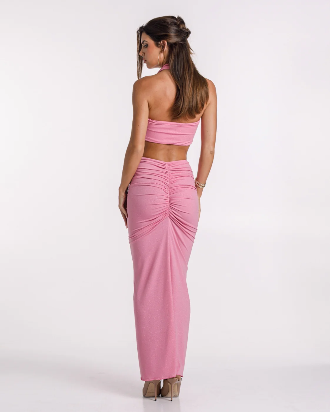 SIRENA GLITTER PINK SET - Image 3