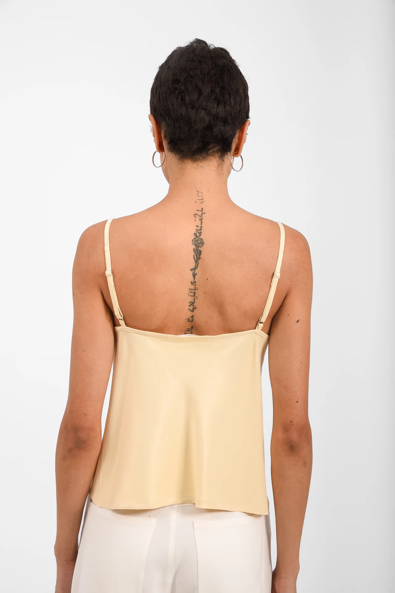 MELLOW TOP BUTTER YELLOW - Image 2