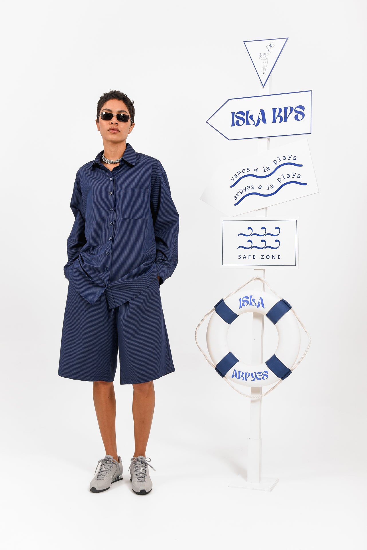 AZUL SHORTS - Image 5