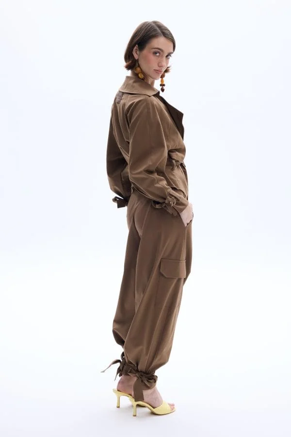 LINDSAY BROWN JACKET - Image 3