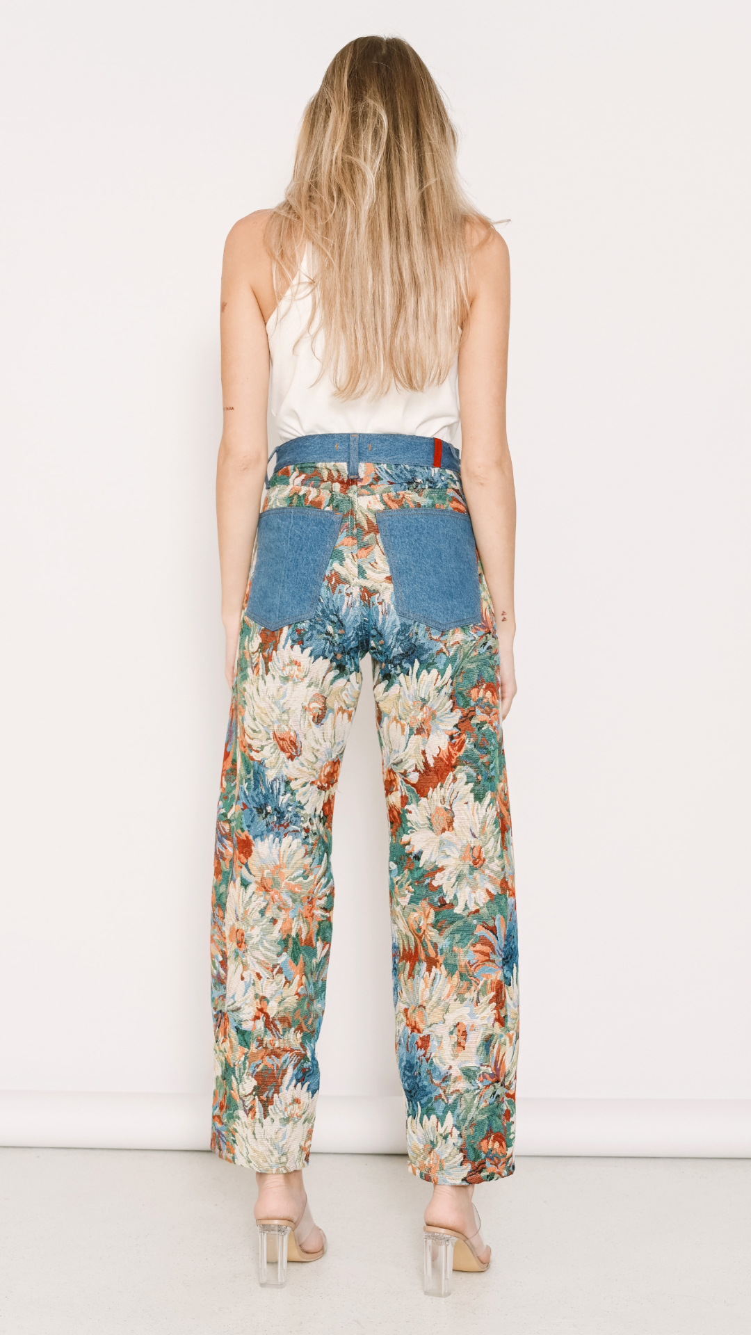 GWEN INDIGO FLOWERS - Image 5