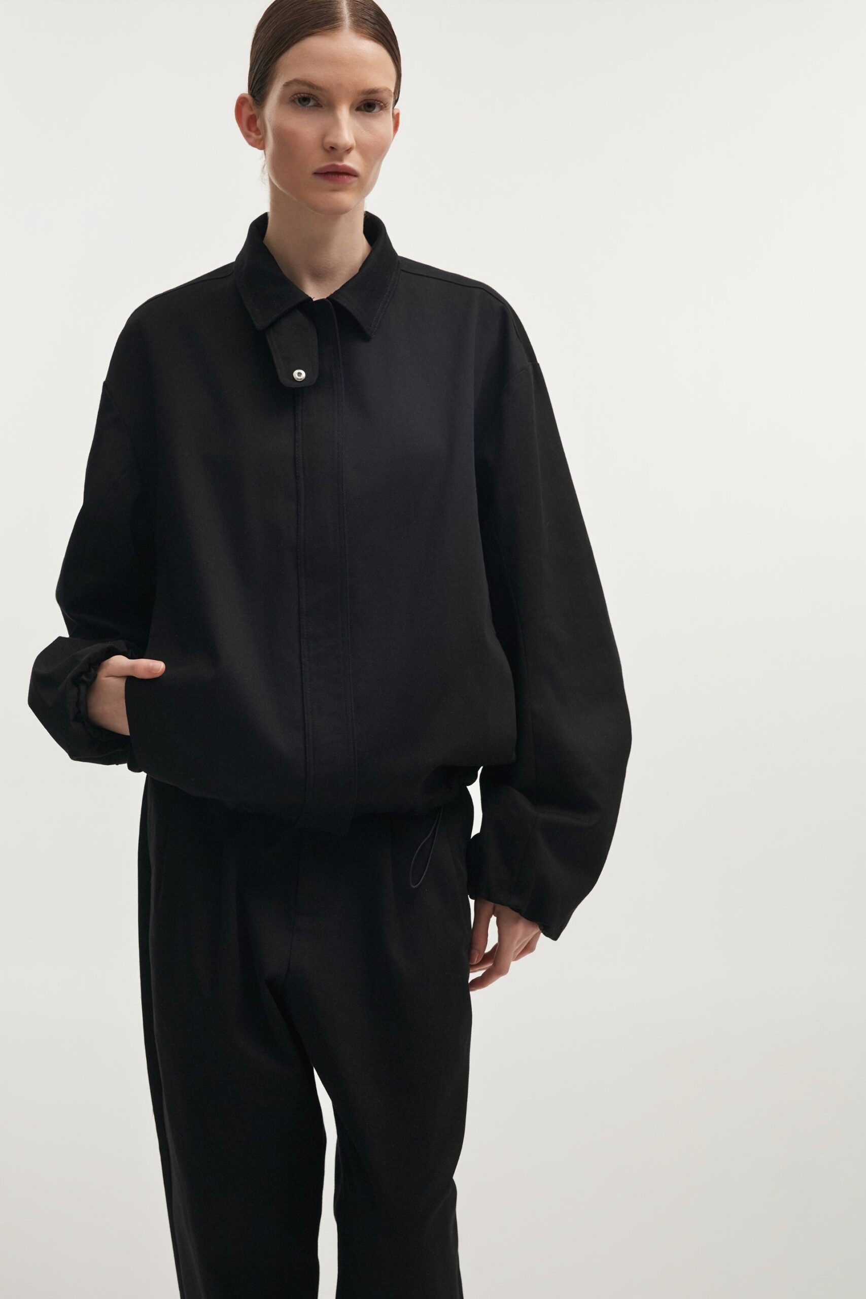 MUSE JACKET BLACK - Image 2