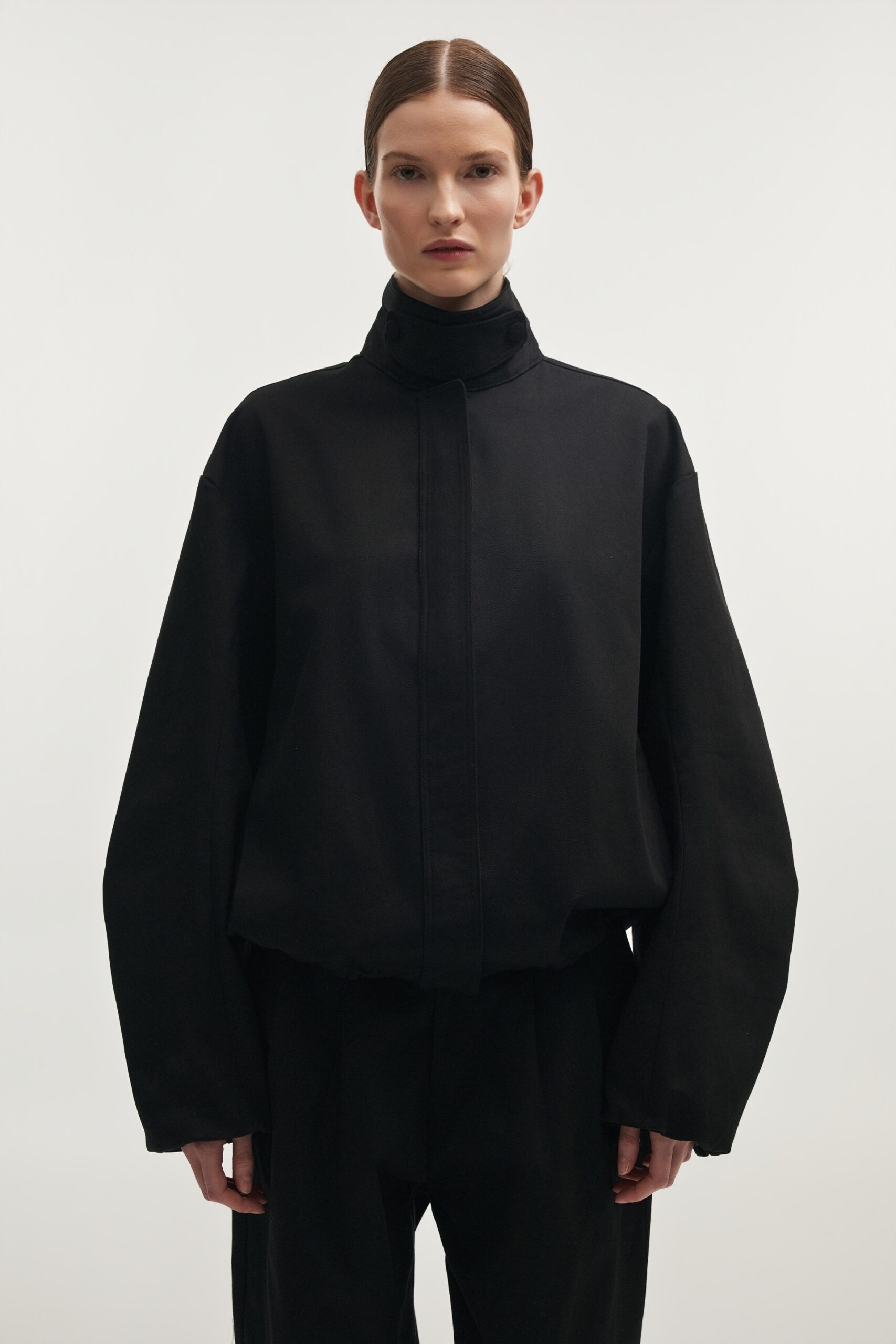 MUSE JACKET BLACK - Image 3
