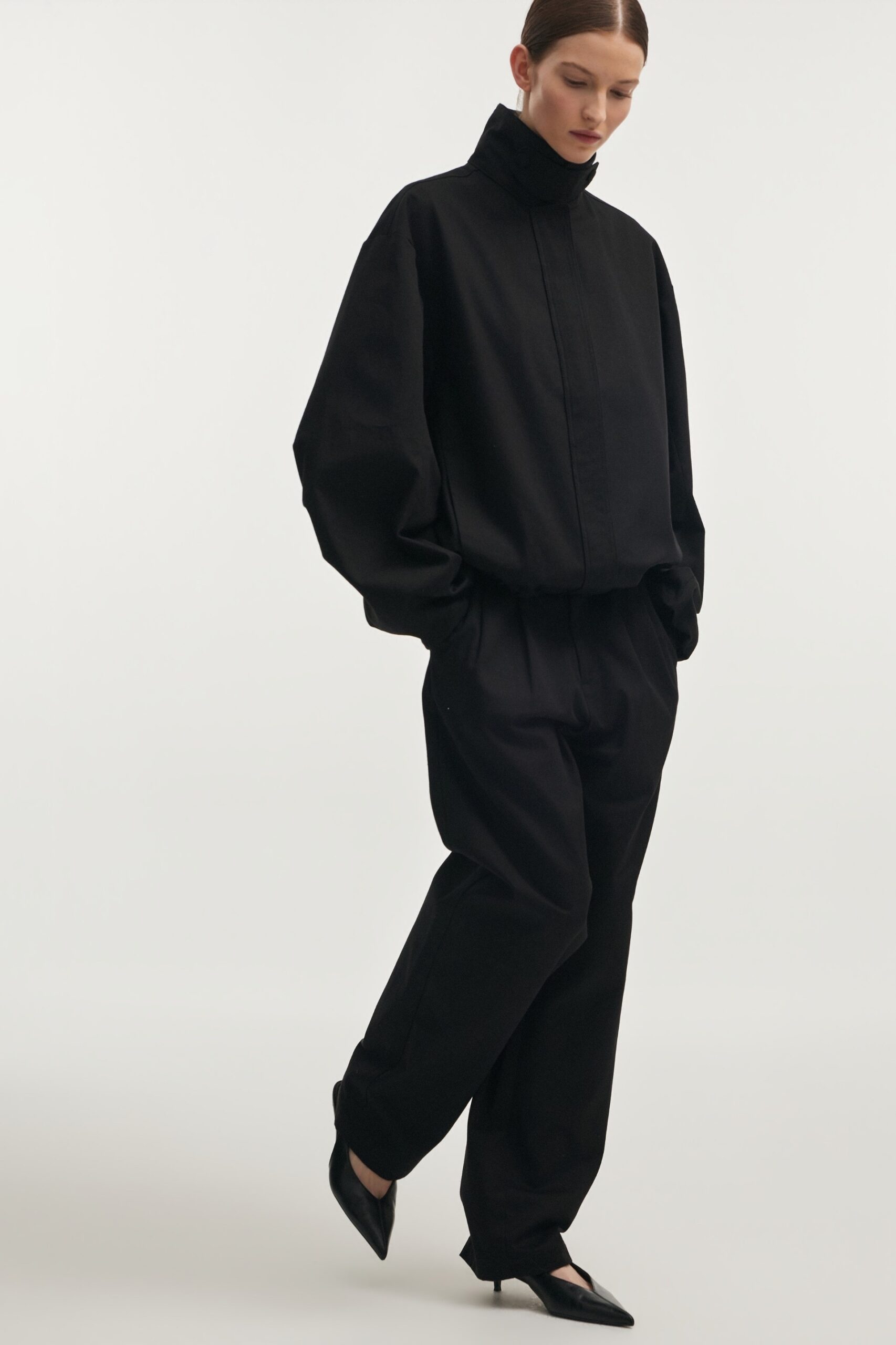 MUSE JACKET BLACK - Image 4