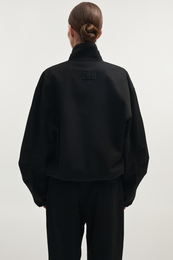 MUSE JACKET BLACK - Image 4