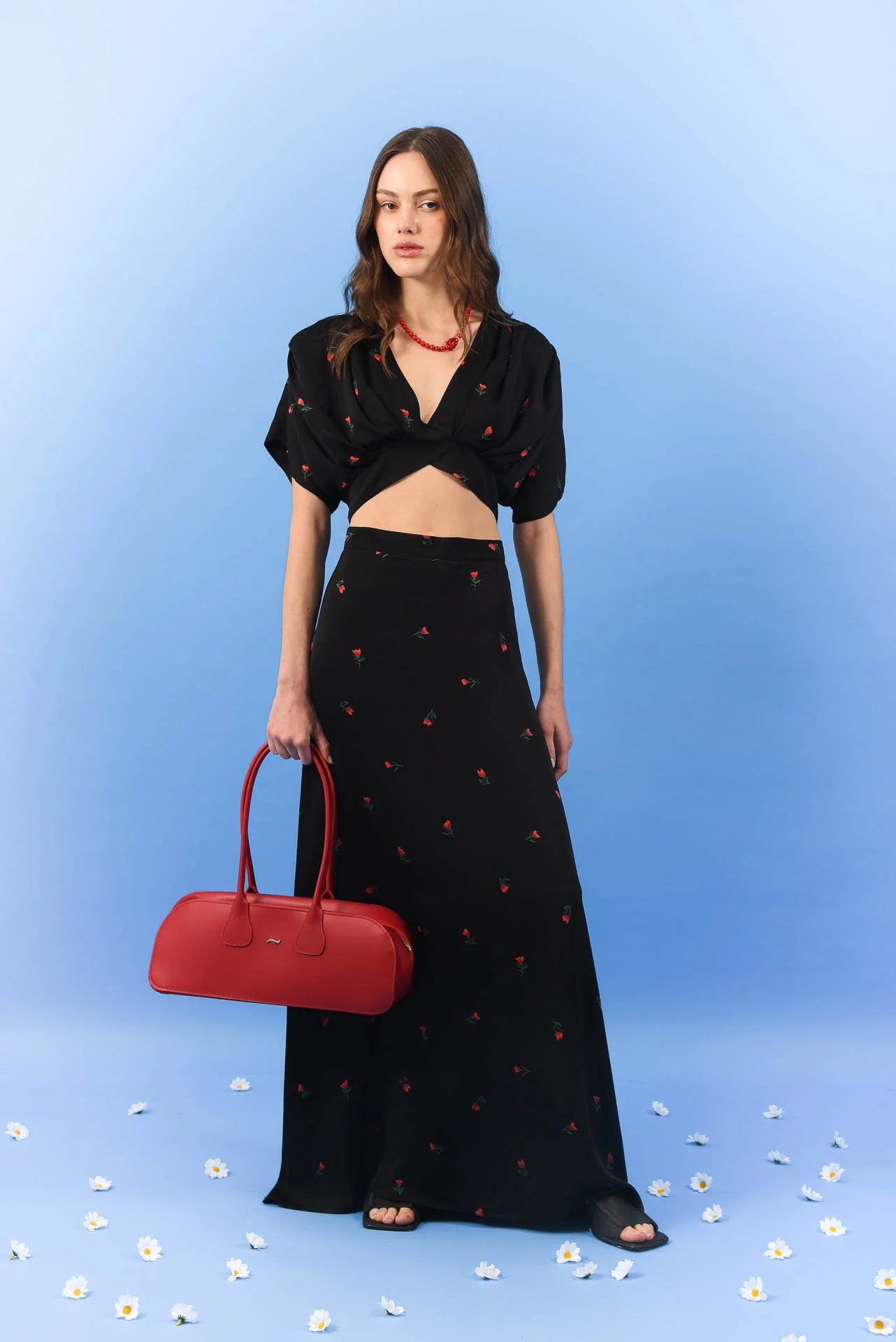 RIVIERA TOP BLACK - Image 2