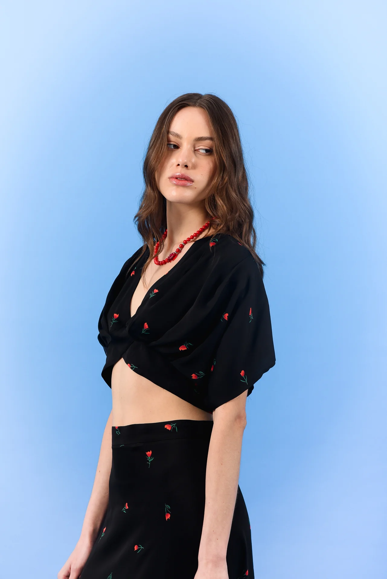 RIVIERA TOP BLACK - Image 3