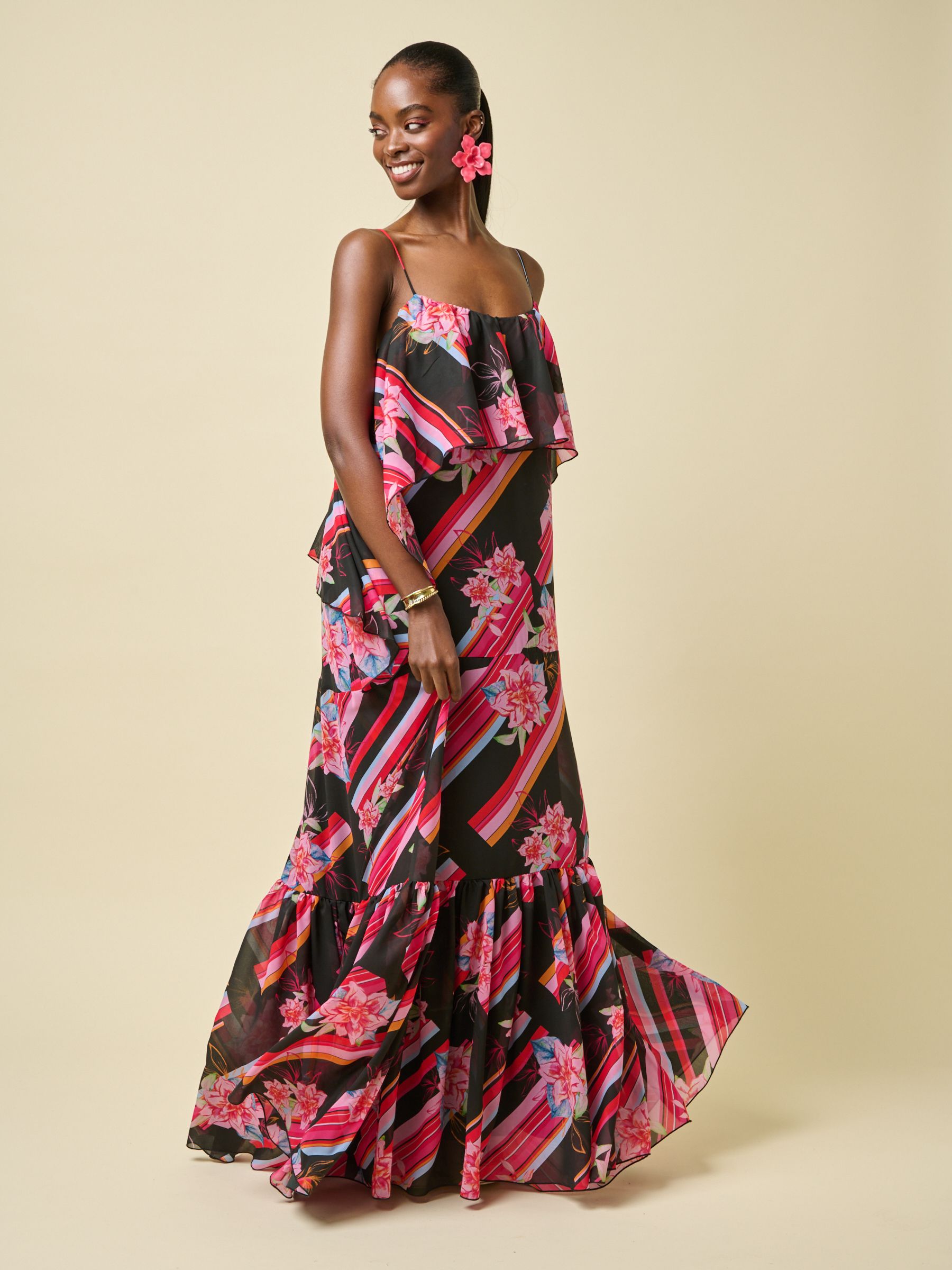 PEONY DRESS - Image 3