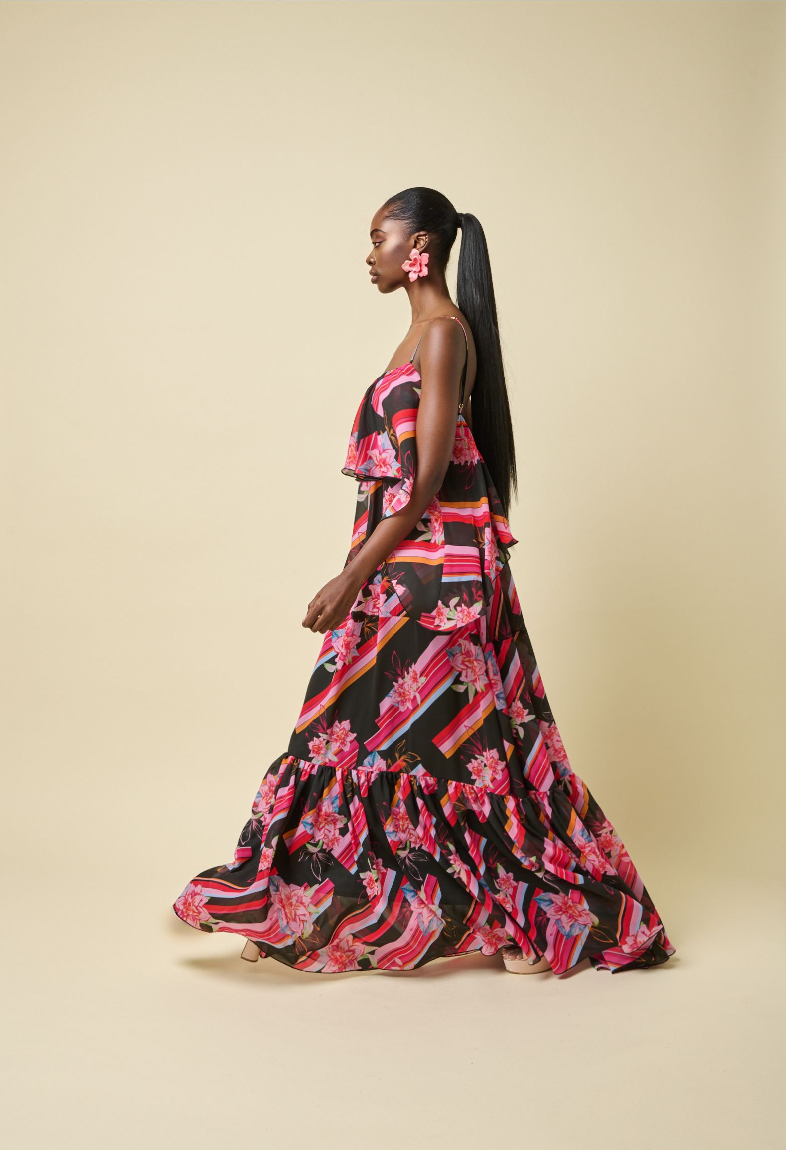 PEONY DRESS - Image 4