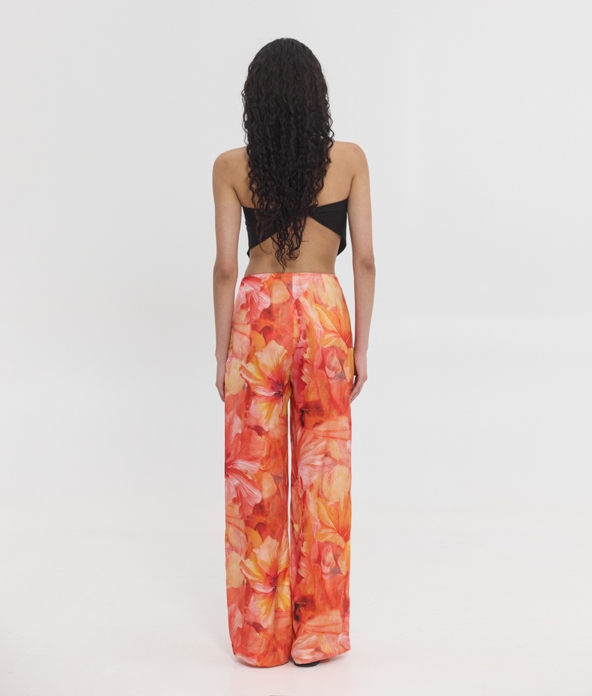 MAIRA PRINTED PANTS - Image 3