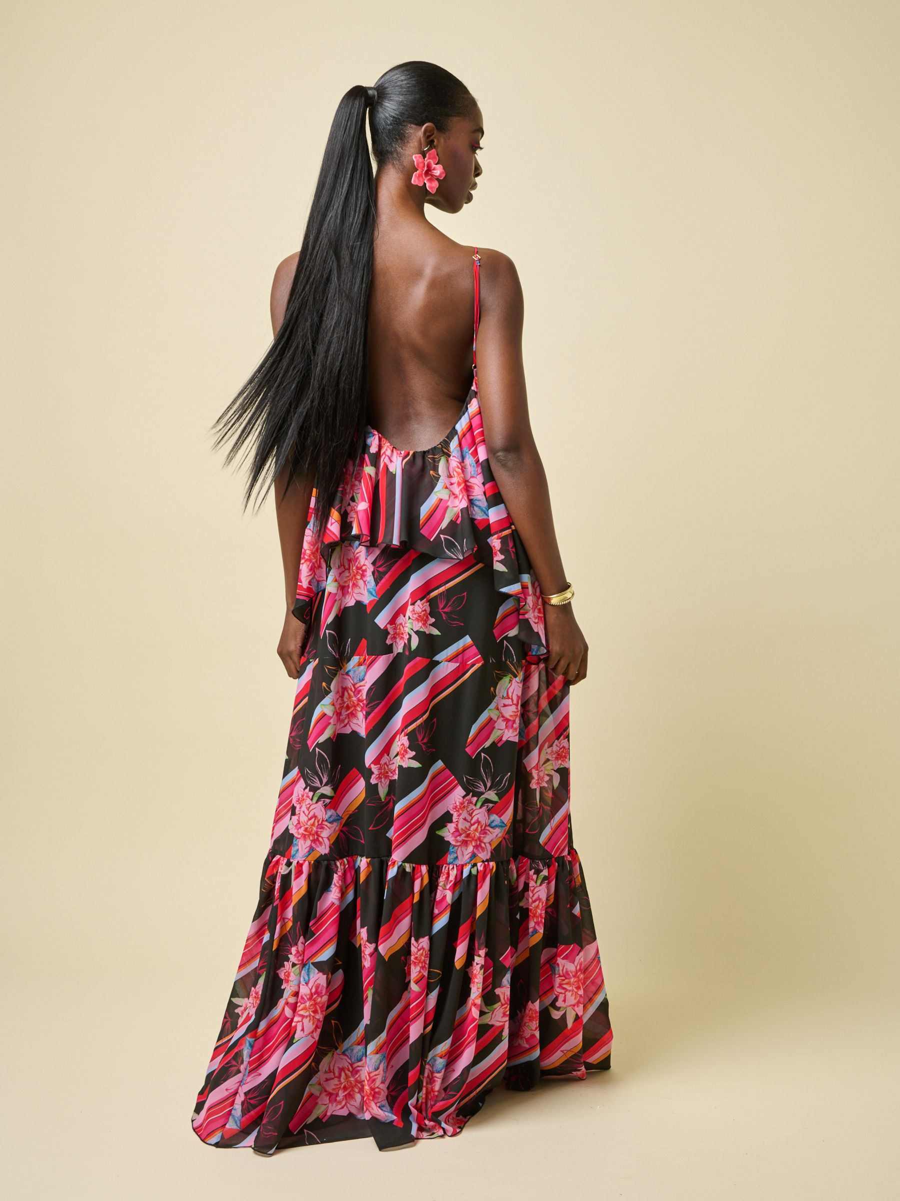 PEONY DRESS - Image 6