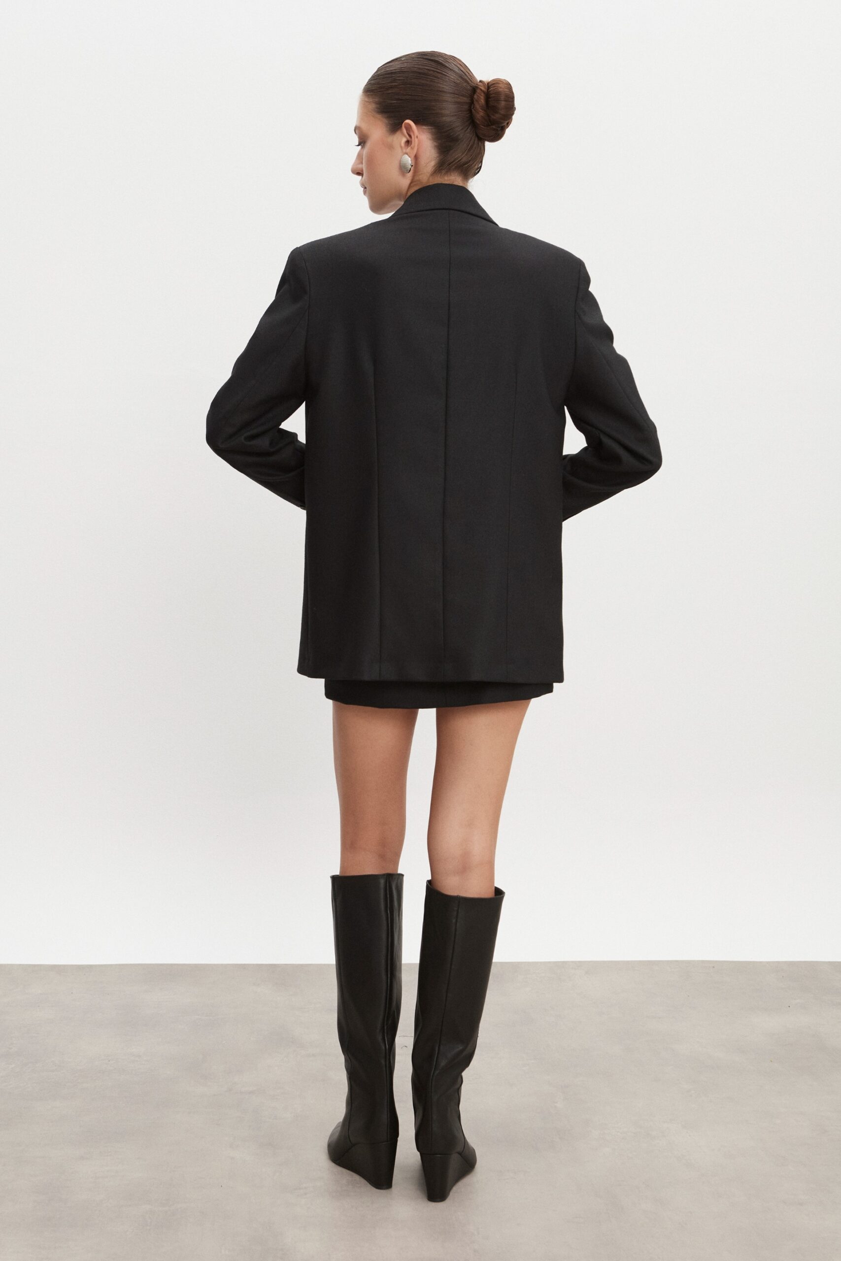 TEMPO BLAZER BLACK - Image 2